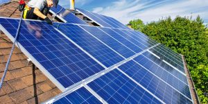 Production de l’électricité photovoltaïque rentable à Goincourt